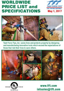 TFT Worldwide Specifications