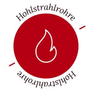 Mehrstufige Hohlstrahlrohre