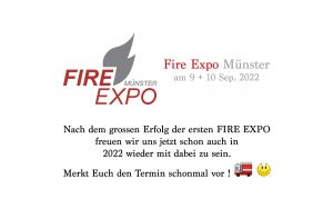 Fire Expo Münster Brinck